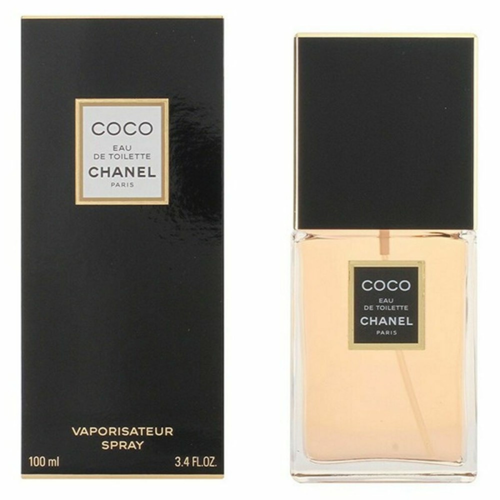 Parfum Femme Coco Chanel EDT Coco 50 ml