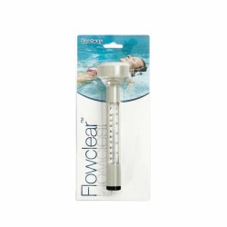 Thermometer für Schwimmbad Bestway Flowclear 58072 Schwimmend 4,8 x 19 cm