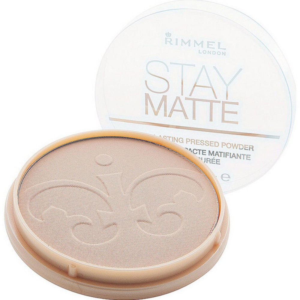 Compact Powders Stay Matte Rimmel London