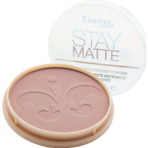 Kompaktpuder Stay Matte Rimmel London