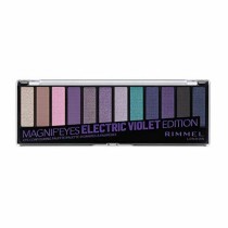 Palette mit Lidschatten Magnif'eyes Rimmel London