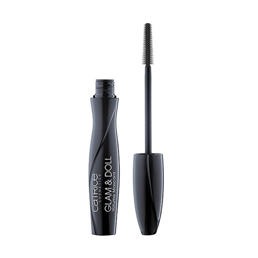 Mascara pour les cils effet volume GLAM&DOLL ultra Catrice (10 ml) Noir