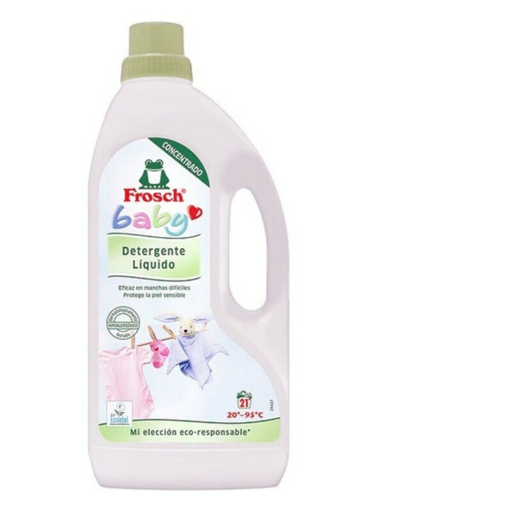 Détergent liquide Baby Frosch Frosch Baby (1500 ml) 1,5 L