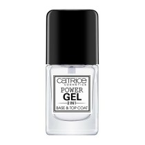 Nagellack Power Gel 2 in 1 Base and Top Coat Catrice Power Gel In (10,5 ml) 10,5 ml