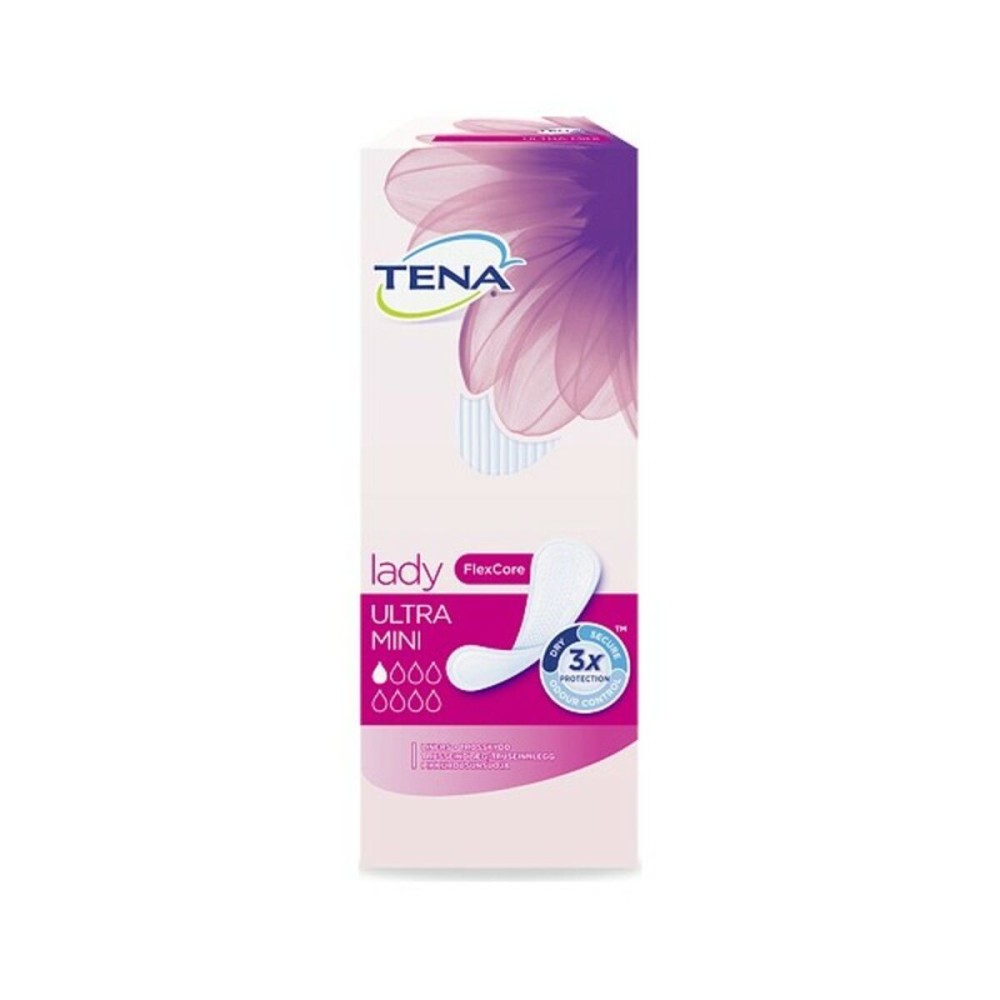 Inkontinenzeinlagen Discreet Ultra Mini Tena (28 uds)