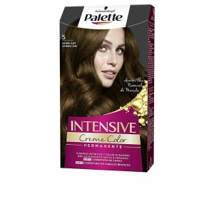 Teinture permanente Palette Schwarzkopf Palette Intensive (1 Unités)