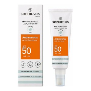 Anti-Sonnenfleckenfluid Sophieskin Sophieskin Spf 50 50 ml