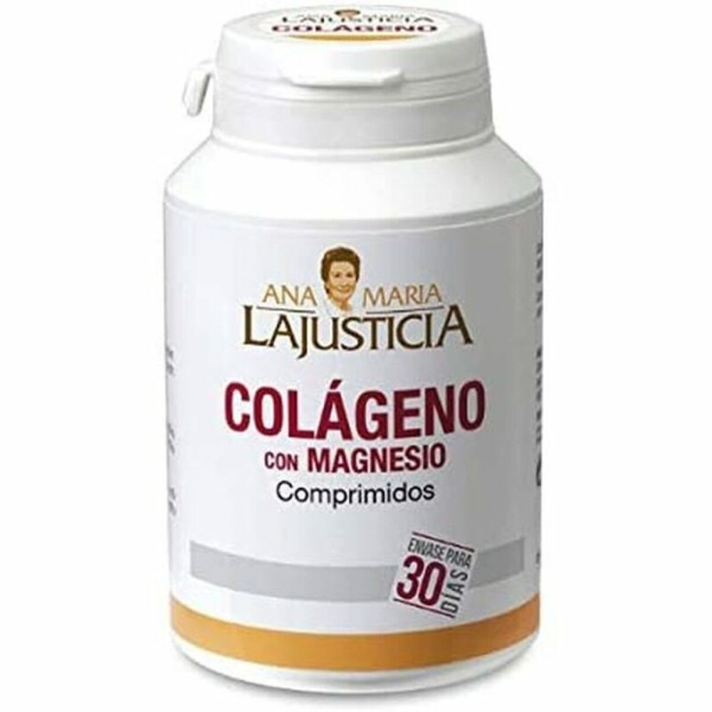 Kollagen Ana María Lajusticia Colágeno Con Magnesio Kollagen Magnesium 180 Stück (180 uds)