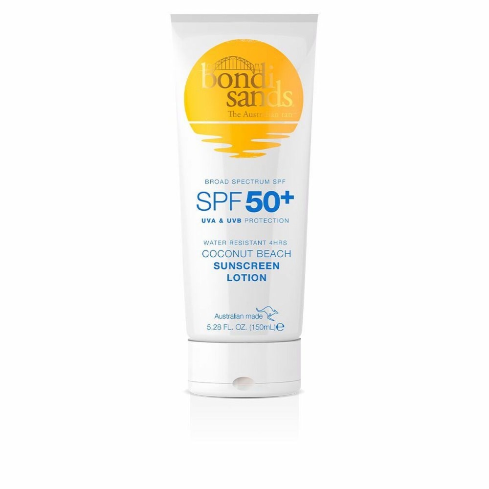 Protecteur Solaire Coconut Beach Bondi Sands BON182 Spf 50+ SPF 50+ 150 ml