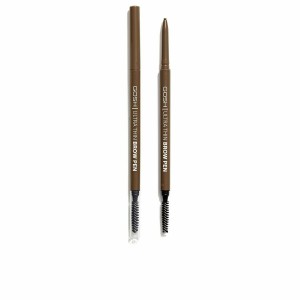 Mascara pour cils Gosh Copenhagen Ultra Thin Gris Marron 0,09 g Grey Brown