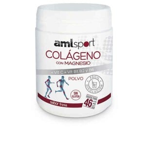 Kollagen Amlsport Colágeno Con Magnesio C Kollagen Magnesium Vitamin C Pulver (350 g)