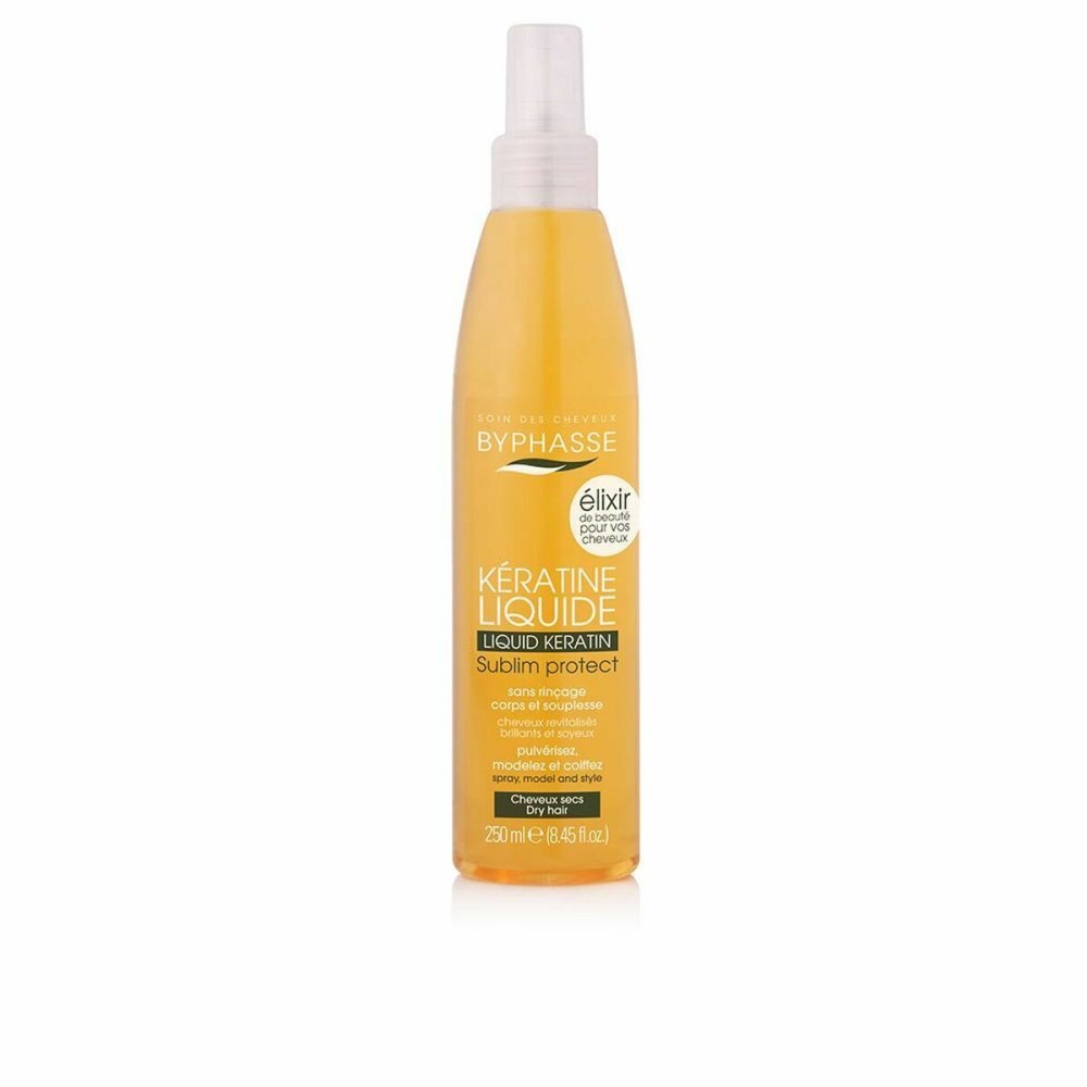 Keratin fürs Haar Byphasse 1000054027 250 ml