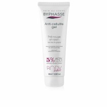 Gel Anti-Cellulite Byphasse Body Seduct Gel Nori Thé rouge Raisins 250 ml