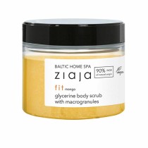 Exfoliating Body Gel Ziaja Baltic Home Spa Fit 300 ml