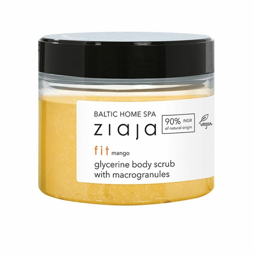 Exfoliating Body Gel Ziaja Baltic Home Spa Fit 300 ml