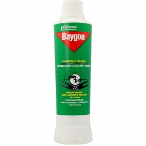 Insecticde Baygon Baygon Cockroaches Ants Dust 250 g