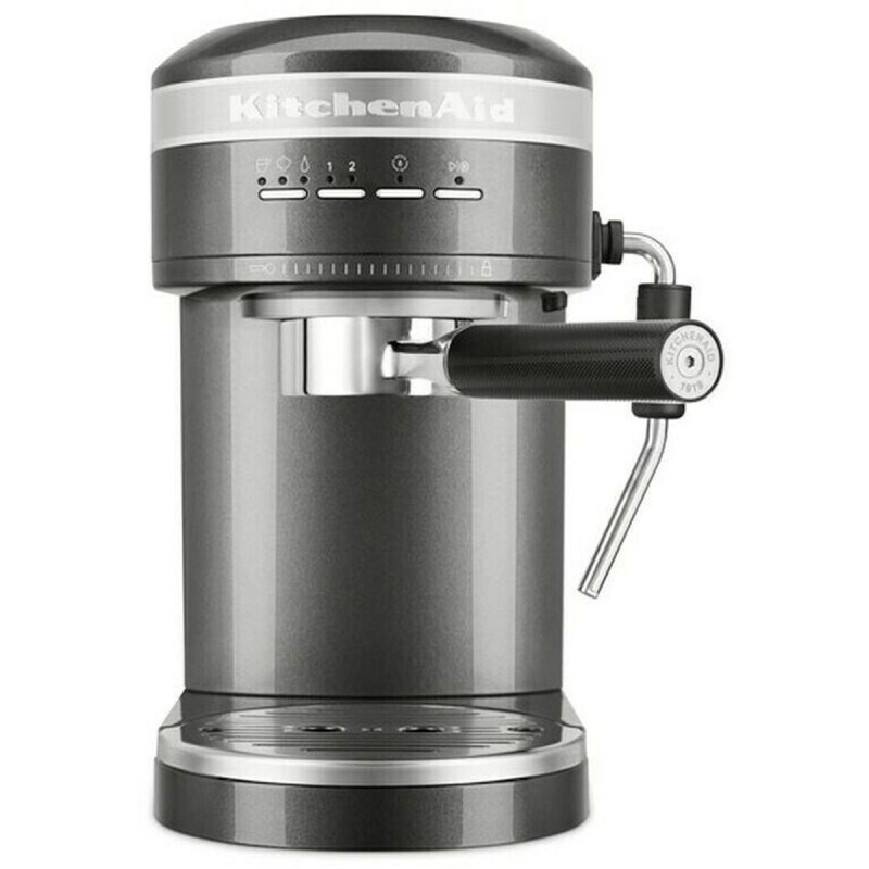 Manuelle Express-Kaffeemaschine KitchenAid 5KES6503EMS 1470 W 1,4 L