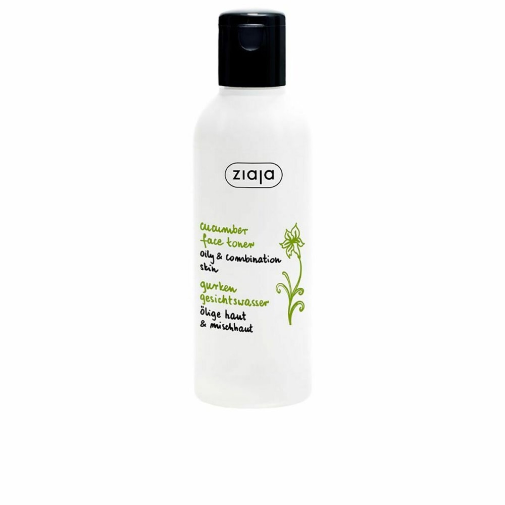 Tonique facial Ziaja Pepino Concombre 200 ml