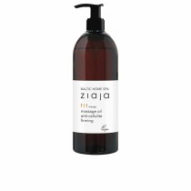 Massage-Öl Ziaja Baltic Home Spa Fit Anti-Cellulite 490 ml