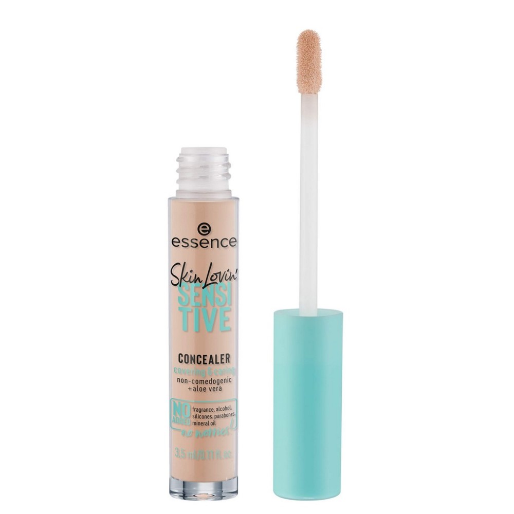 Gesichtsconcealer Essence Skin Sensitive Nº 20-medium Nº 20 Medium