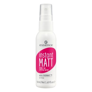 Festigungsspray Essence Instant Matt (50 ml)