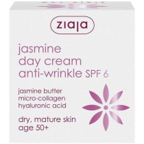 Anti-Falten Tagescreme Ziaja Jazmin 50 ml