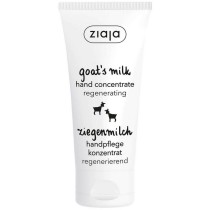 Lotion mains Ziaja Lait de chèvre (50 ml)