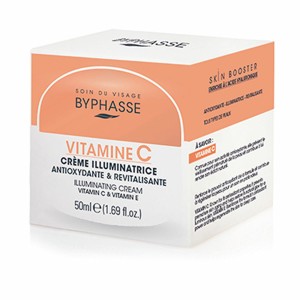 Aufhellende Creme Byphasse Vitamina C Vitamin C 50 ml