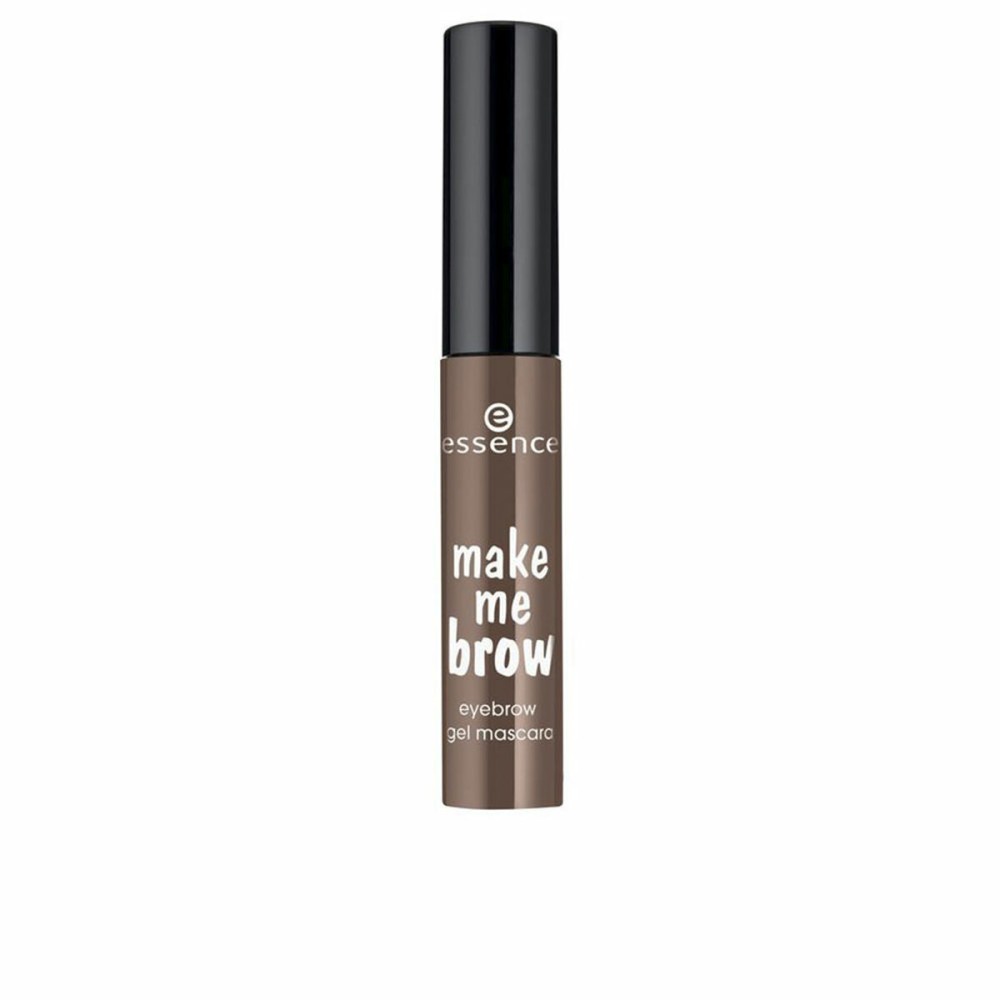 Augenbrauen-Maskerade Essence Make Me Brow Gel Nº 02-brows 3,8 ml