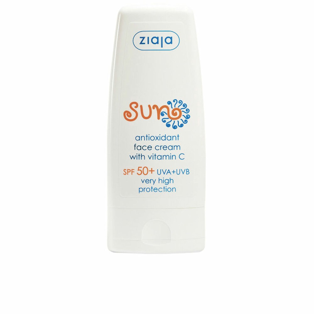 Sonnenschutz Ziaja Sun C 50 ml SPF 50+