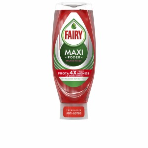 Geschirrspülmittel Fairy Maxi Poder Rote Früchte 640 ml