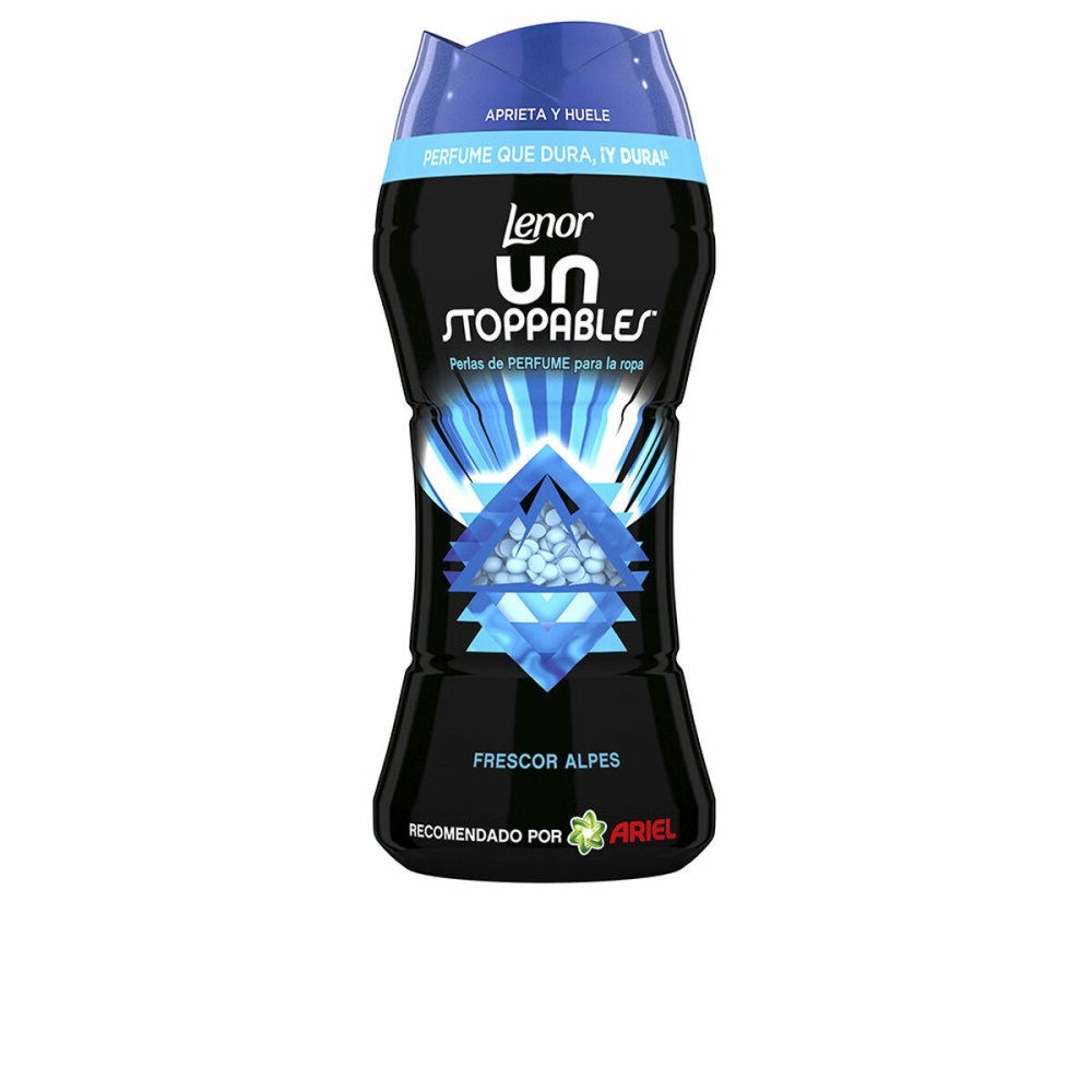 Assouplisseur vêtements Lenor Unstoppables Alpes 210 g