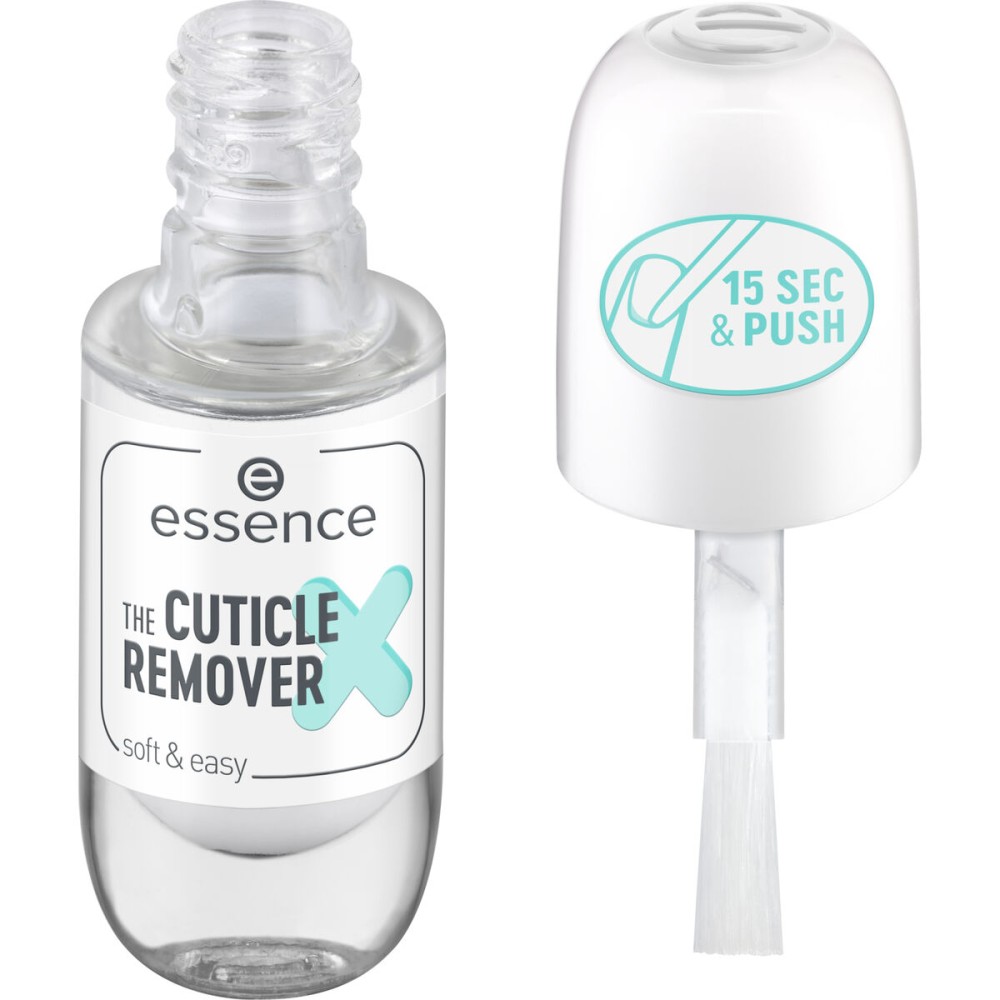 Décapant pour cuticules Essence The Cuticle Remover 8 ml