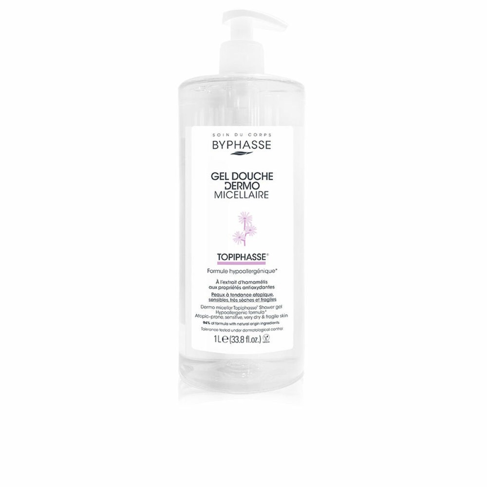 Dermoprotective Bath Gel Byphasse   Micellar 1 L