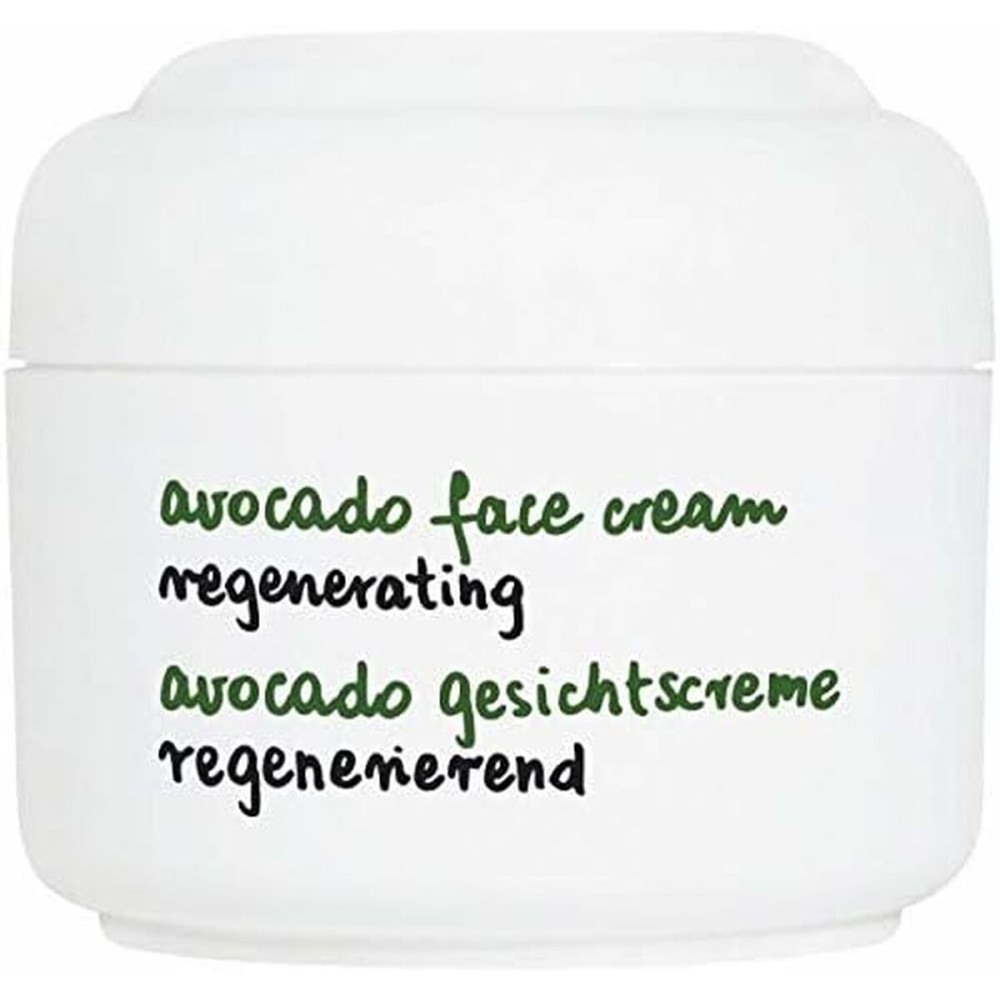 Crème Hydratante pour le Visage Ziaja   Avocat 50 ml