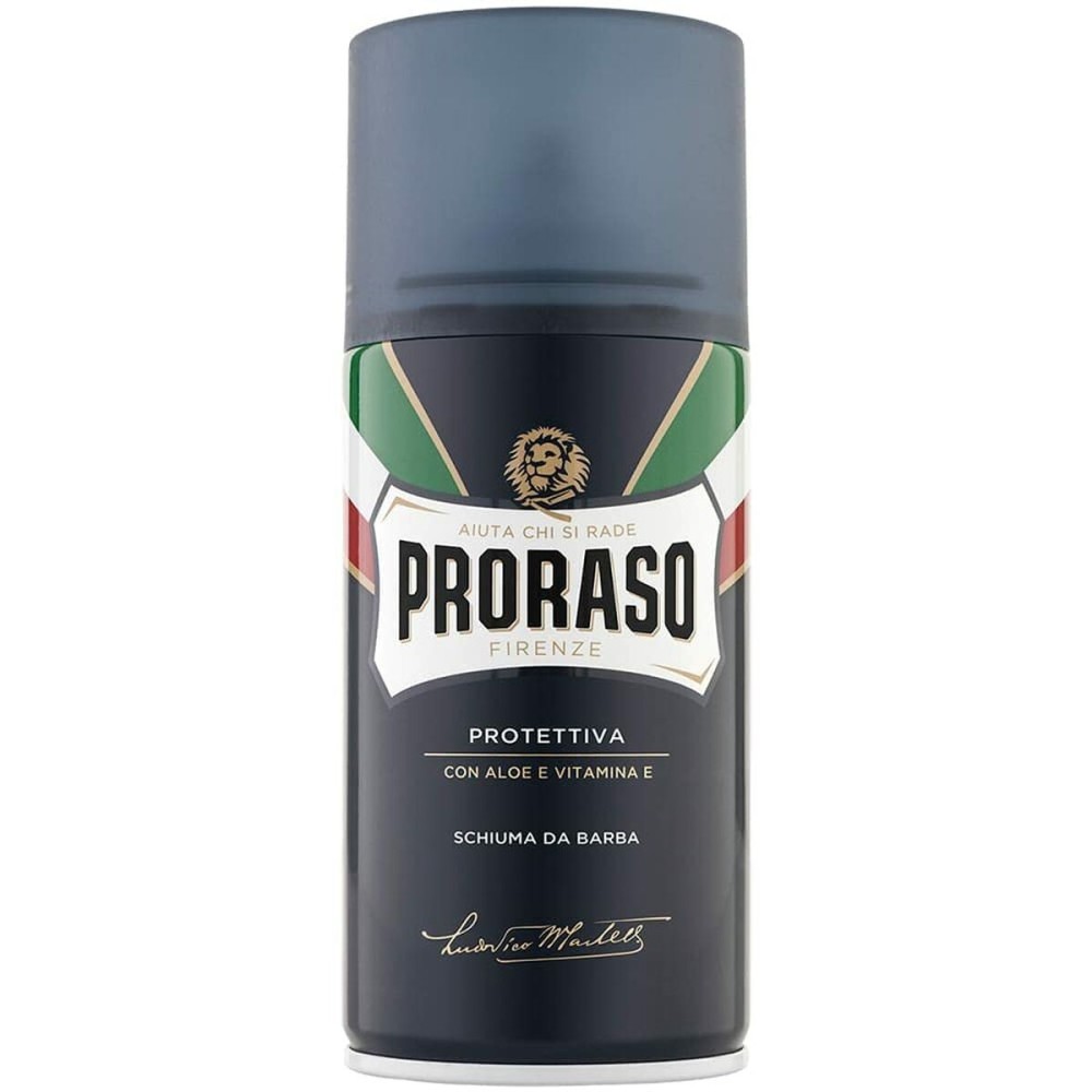 Mousse à raser Proraso Blue 300 ml