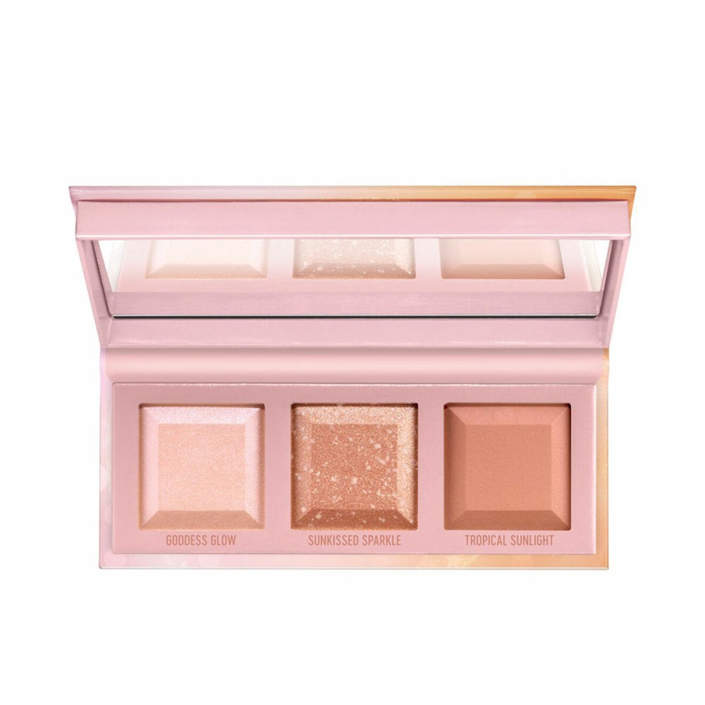 Kompaktpuder Essence Glow & Bronze Palette 1,16 g