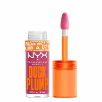 Brillant à lèvres NYX Duck Plump Pink me pink 6,8 ml