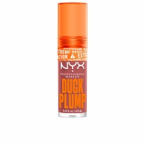 Brillant à lèvres NYX Duck Plump Nude swings 6,8 ml