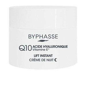 Crème de nuit Byphasse Q10 Raffermissant 50 ml