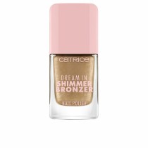 Nail polish Catrice Dream In Shimmer Bronzer Nº 090 Golden Hour 10,5 ml