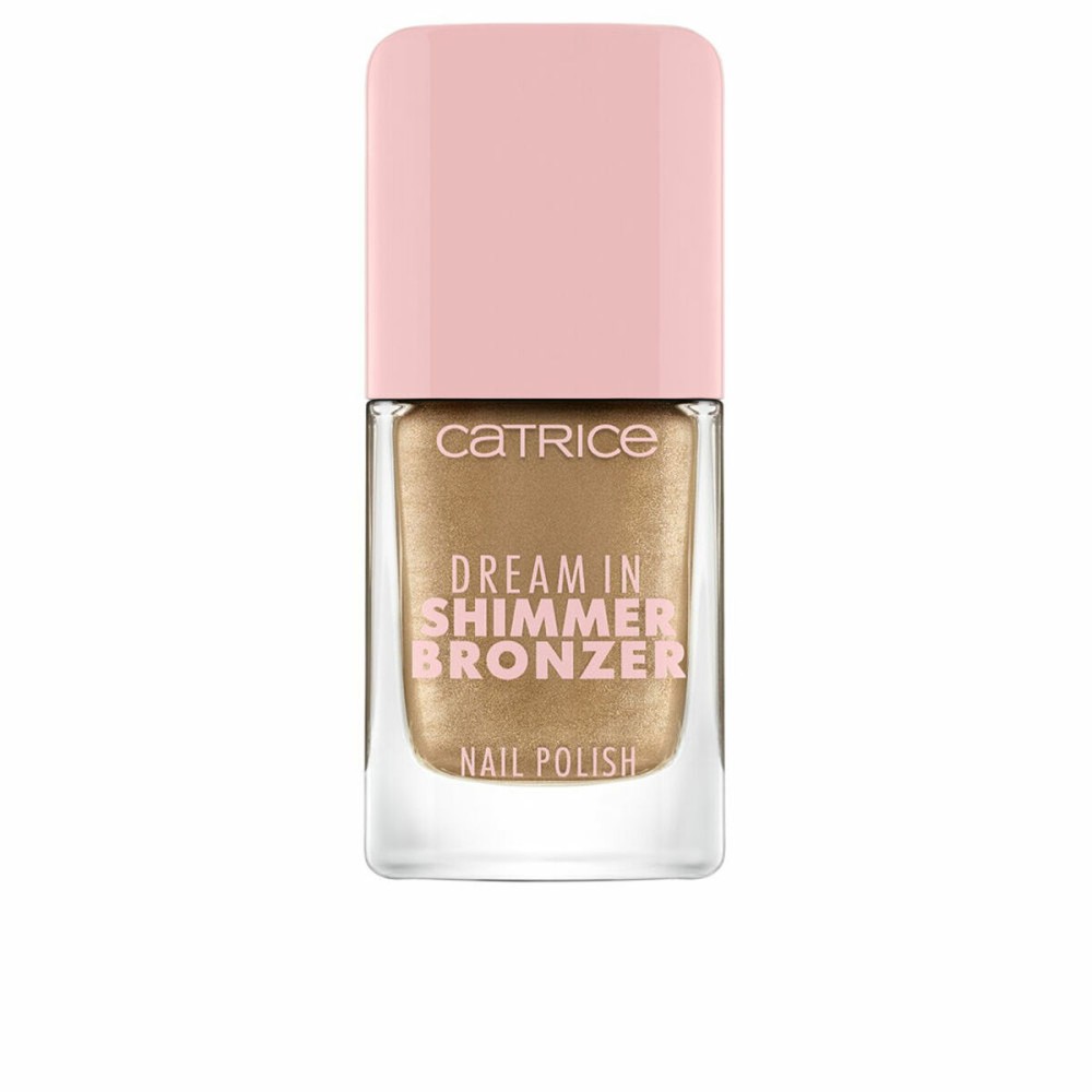 Nail polish Catrice Dream In Shimmer Bronzer Nº 090 Golden Hour 10,5 ml