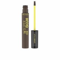 Gel de Fixation Pour les Sourcils Catrice Super Glue Nº 030 Deep brown 4 ml