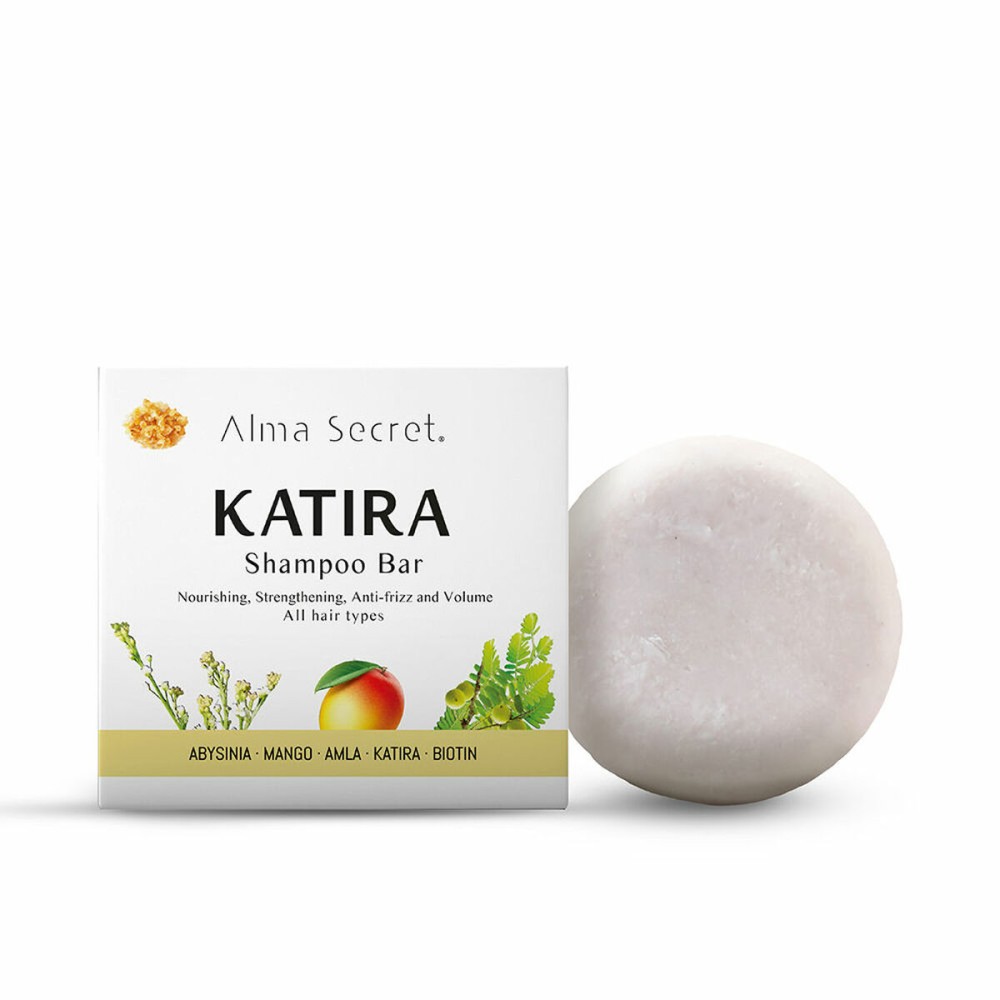 Champoing Solide Alma Secret Katira 85 g