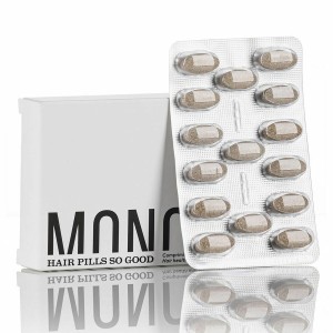 Tablets Moncho Moreno Hair Pills So Good