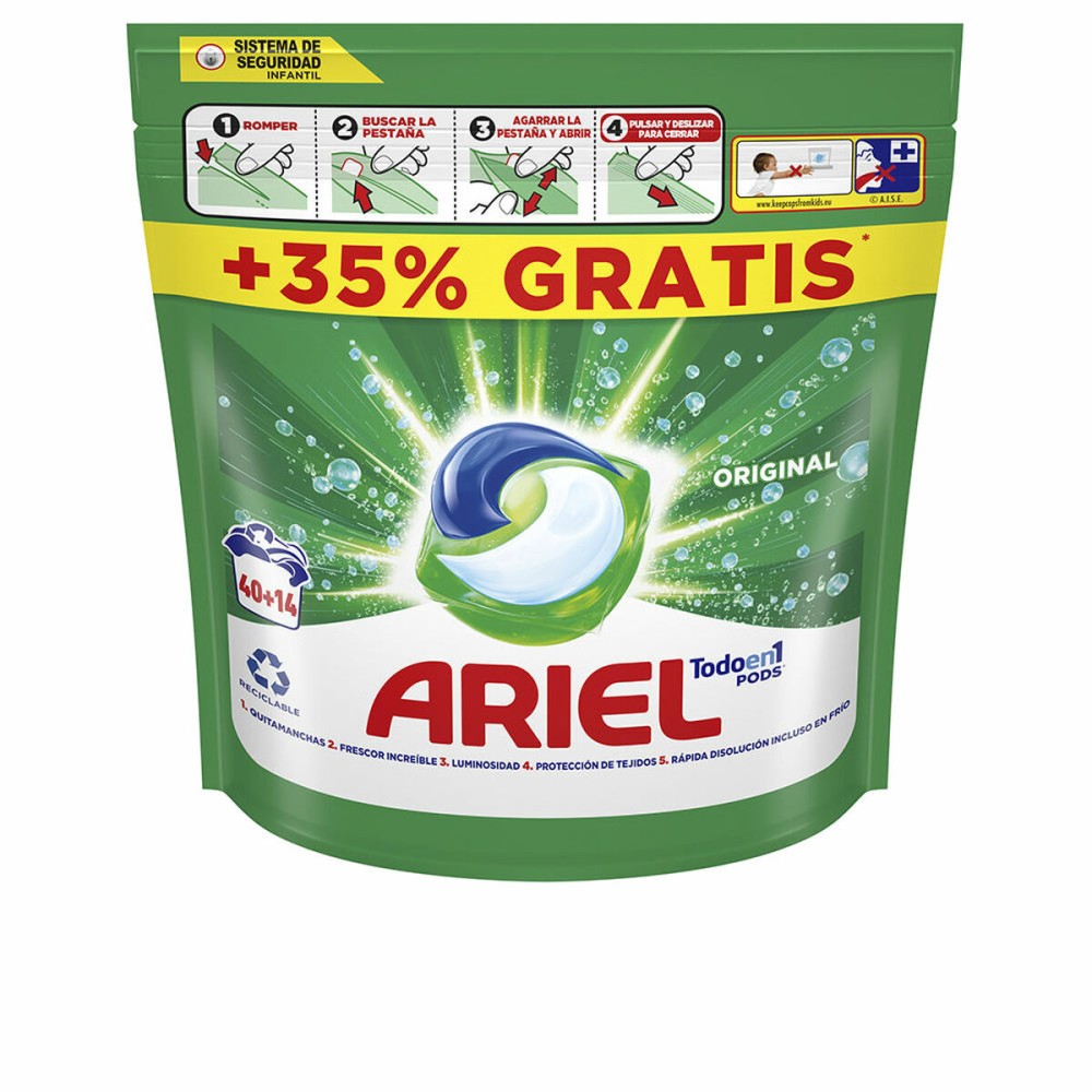 Détergent liquide Ariel ARIEL PODS