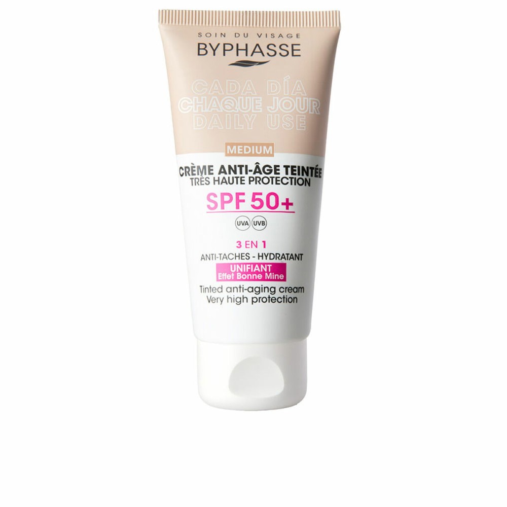 Anti-Agingcreme Byphasse CREMA FACIAL Spf 50 50 ml