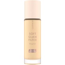 Liquid Make Up Base Catrice Soft Glam Filter Nº 010 Fair 30 ml