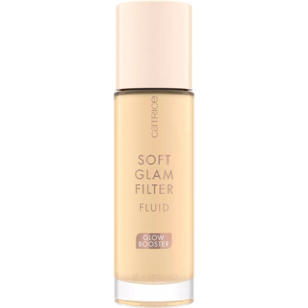 Liquid Make Up Base Catrice Soft Glam Filter Nº 010 Fair 30 ml