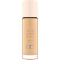 Fluid Makeup Basis Catrice Soft Glam Filter Nº 020 Light Medium 30 ml